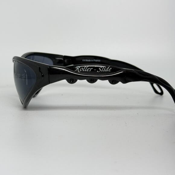 ROller Slide‎ 594 Sunglasses Frames Only lens need replaced Black Full rIm 20961 main image 4